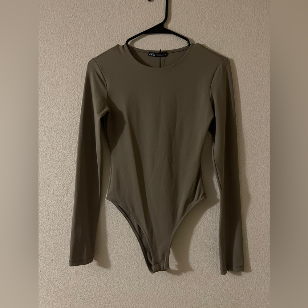 Zara Body Suit